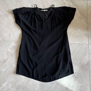 Rachel by Rachel Roy Top in Black size L